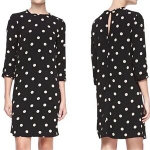 Kate Spade Polka Dot Dress Size 0 NWT